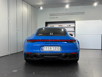 PORSCHE 911 - 3