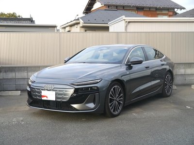 AUDI A6 SPORTBACK E-TRON - 1
