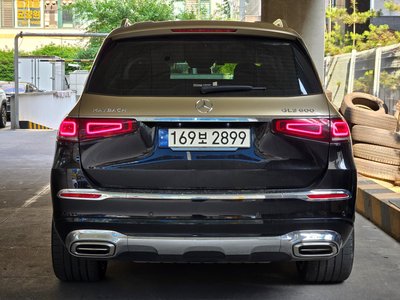 MERCEDES-BENZ GLS - 3
