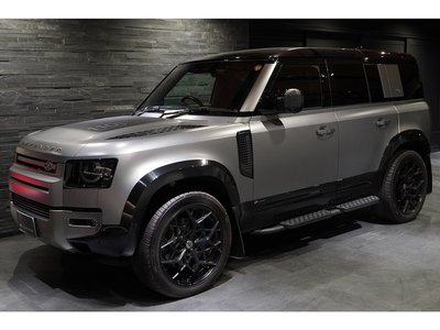 LAND ROVER DEFENDER - 7