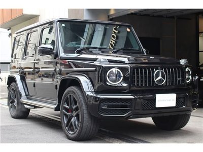 MERCEDES-BENZ G-CLASS AMG - 1