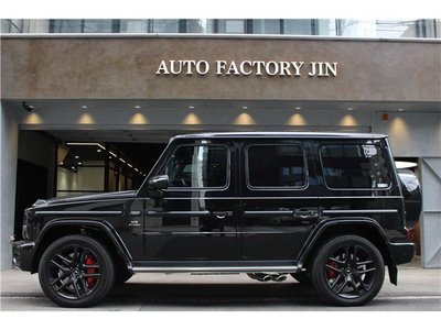 MERCEDES-BENZ G-CLASS AMG - 5