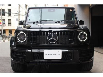 MERCEDES-BENZ G-CLASS AMG - 2