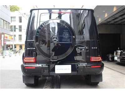 MERCEDES-BENZ G-CLASS AMG - 3