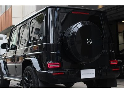 MERCEDES-BENZ G-CLASS AMG - 9