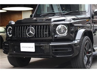 MERCEDES-BENZ G-CLASS AMG - 7