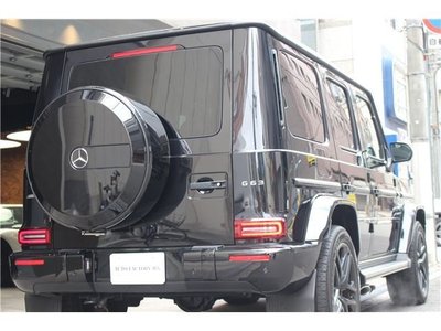 MERCEDES-BENZ G-CLASS AMG - 8