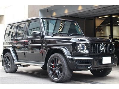 MERCEDES-BENZ G-CLASS AMG - 10