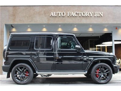 MERCEDES-BENZ G-CLASS AMG - 4