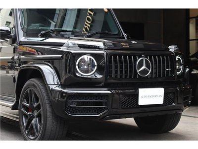 MERCEDES-BENZ G-CLASS AMG - 6