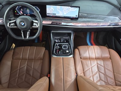 2024 BMW 7 SERIES — фото 5