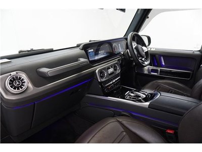 2021 Mercedes-BENZ G-CLASS — миниатюра 56