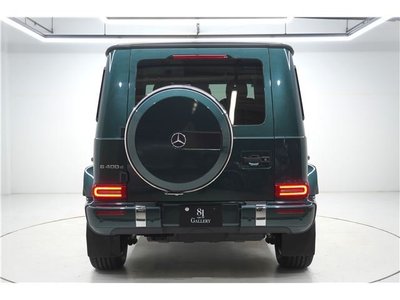 صورة 8 لـ 2021 Mercedes-BENZ G-CLASS