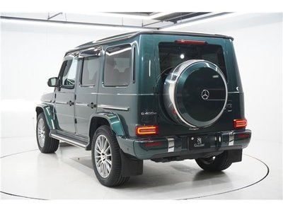 صورة 3 لـ 2021 Mercedes-BENZ G-CLASS