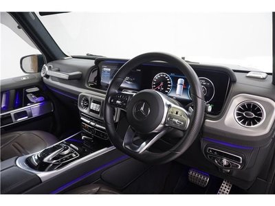 2021 Mercedes-BENZ G-CLASS — миниатюра 48