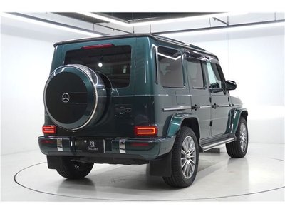 صورة 7 لـ 2021 Mercedes-BENZ G-CLASS