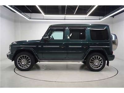 صورة 9 لـ 2021 Mercedes-BENZ G-CLASS
