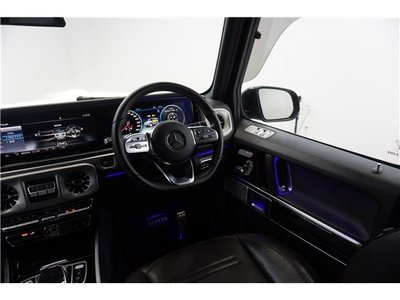صورة 4 لـ 2021 Mercedes-BENZ G-CLASS