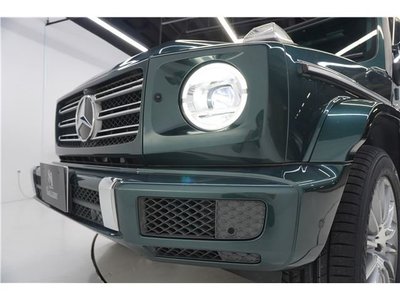 2021 Mercedes-BENZ G-CLASS — миниатюра 20