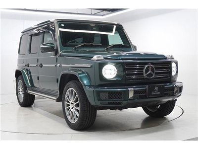 صورة 5 لـ 2021 Mercedes-BENZ G-CLASS