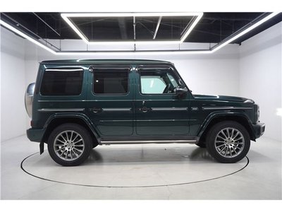 صورة 6 لـ 2021 Mercedes-BENZ G-CLASS