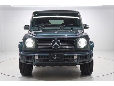 صورة 2 لـ 2021 Mercedes-BENZ G-CLASS