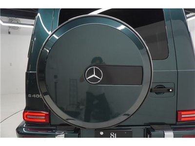 2021 Mercedes-BENZ G-CLASS — миниатюра 19