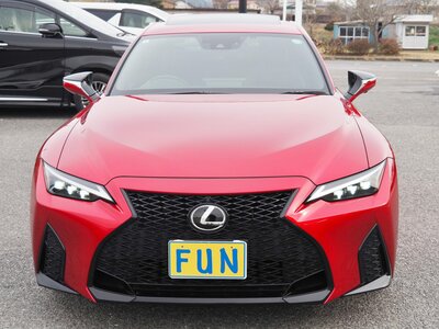 LEXUS IS - 3