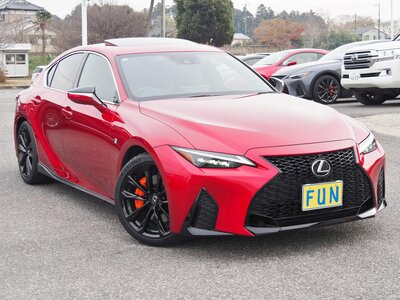 LEXUS IS - 4
