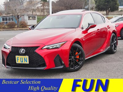 LEXUS IS - 1