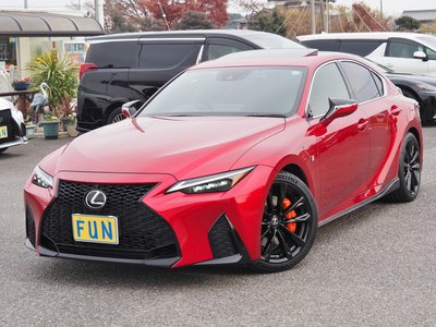 LEXUS IS - 7