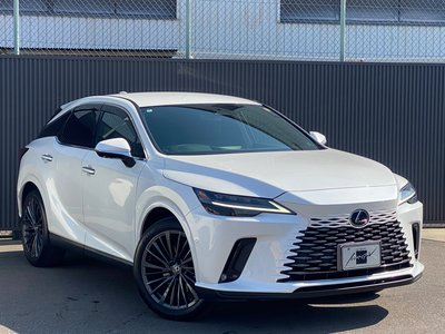 LEXUS RX - 6
