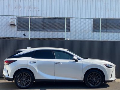 LEXUS RX - 7