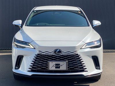 LEXUS RX - 4