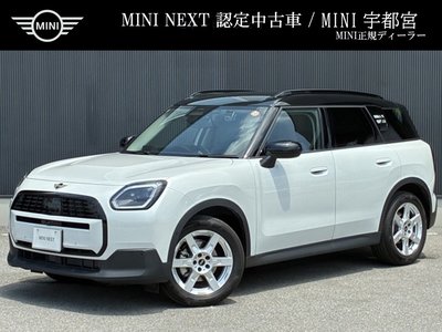 2024 MINI COOPER COUNTRYMAN — фото 1