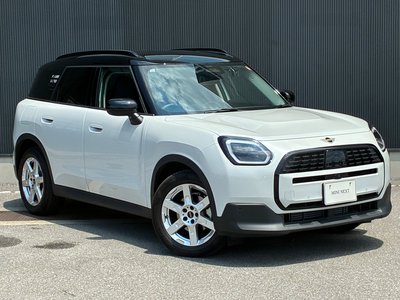 2024 MINI COOPER COUNTRYMAN — фото 5