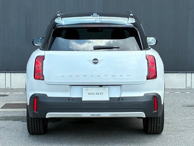 2024 MINI COOPER COUNTRYMAN — фото 8