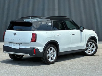 2024 MINI COOPER COUNTRYMAN — фото 7