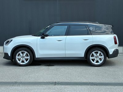 2024 MINI COOPER COUNTRYMAN — фото 10