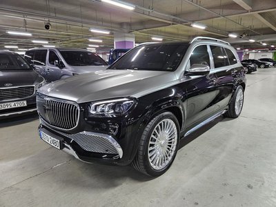 MERCEDES-BENZ GLS - 1