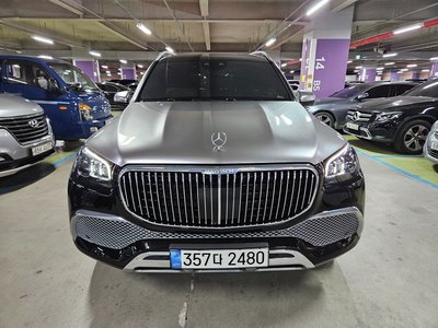 MERCEDES-BENZ GLS - 5