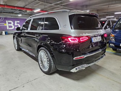 MERCEDES-BENZ GLS - 3