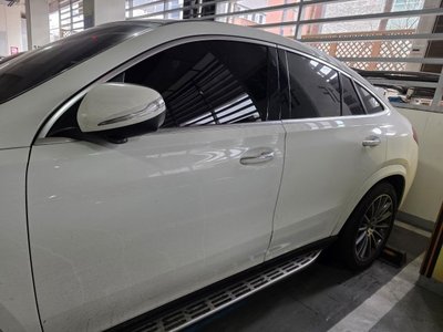 MERCEDES-BENZ GLE - 4