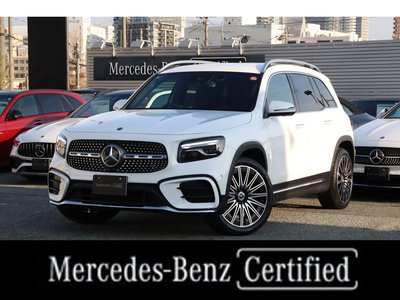 MERCEDES-BENZ GLB - 1