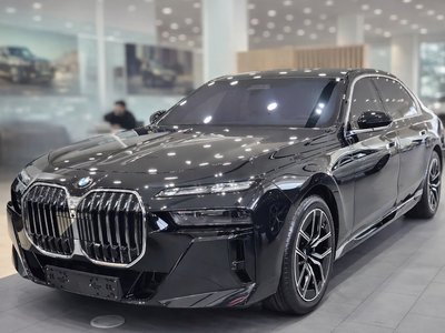BMW 7 SERIES - 1
