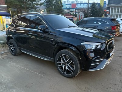MERCEDES-BENZ GLE - 2