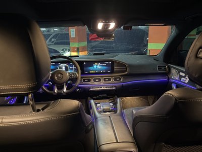 MERCEDES-BENZ GLE - 9