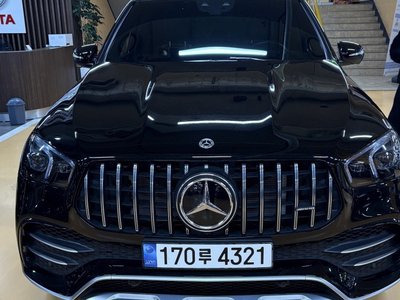 MERCEDES-BENZ GLE - 1