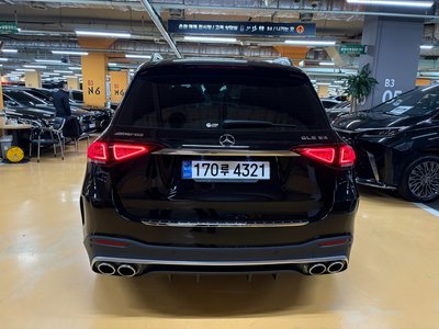 MERCEDES-BENZ GLE - 4