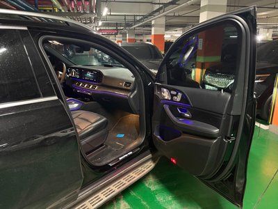 MERCEDES-BENZ GLE - 7